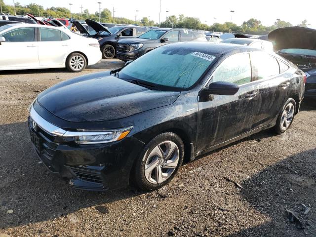 HONDA INSIGHT EX 2020 19xze4f57le007901