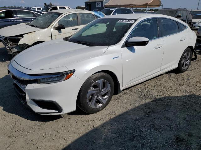 HONDA INSIGHT EX 2020 19xze4f57le009180