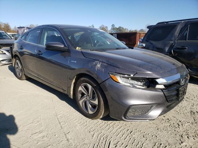 HONDA INSIGHT EX 2020 19xze4f57le012449