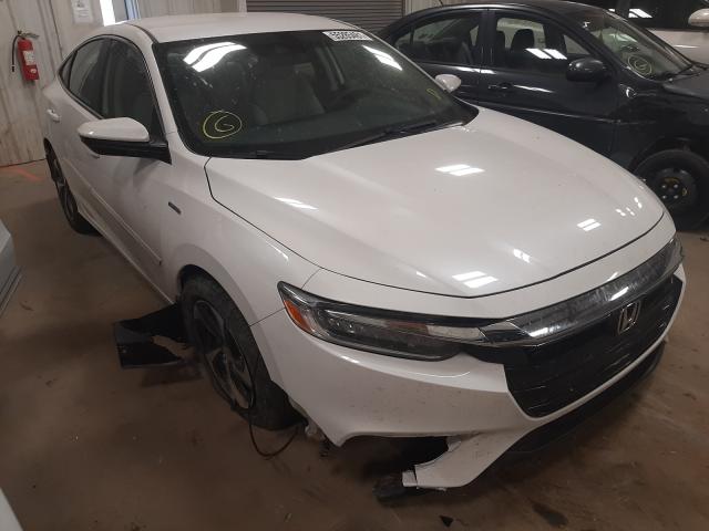 HONDA INSIGHT EX 2021 19xze4f57me003624