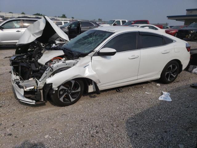 HONDA INSIGHT EX 2021 19xze4f57me004739