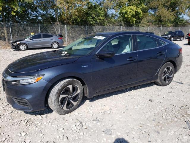 HONDA INSIGHT EX 2021 19xze4f57me006569