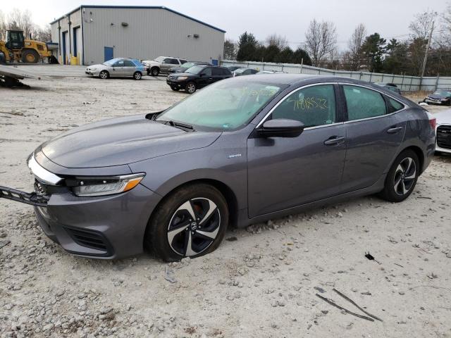 HONDA INSIGHT EX 2021 19xze4f57me010735