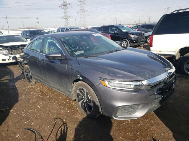 HONDA INSIGHT EX 2021 19xze4f57me010749