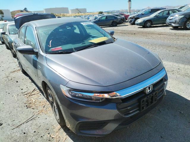 HONDA INSIGHT EX 2021 19xze4f57me010962