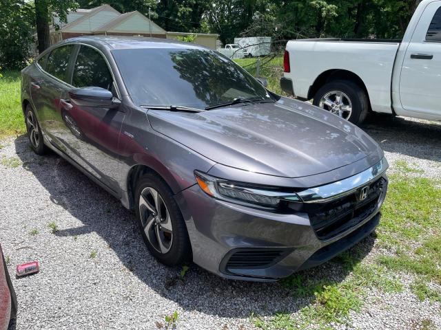 HONDA INSIGHT 2022 19xze4f57ne003107