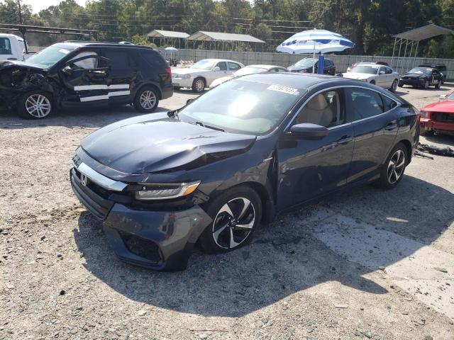 HONDA INSIGHT EX 2022 19xze4f57ne006654