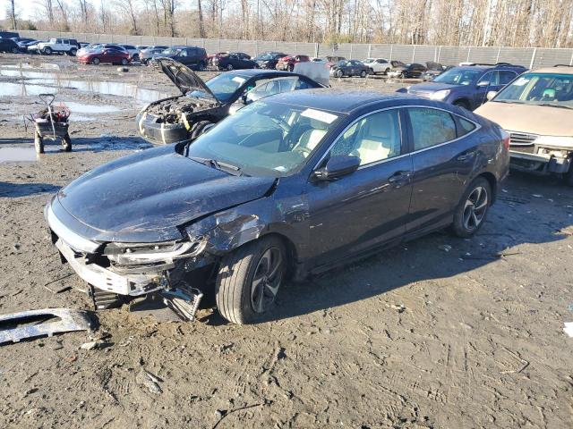 HONDA INSIGHT EX 2022 19xze4f57ne008565