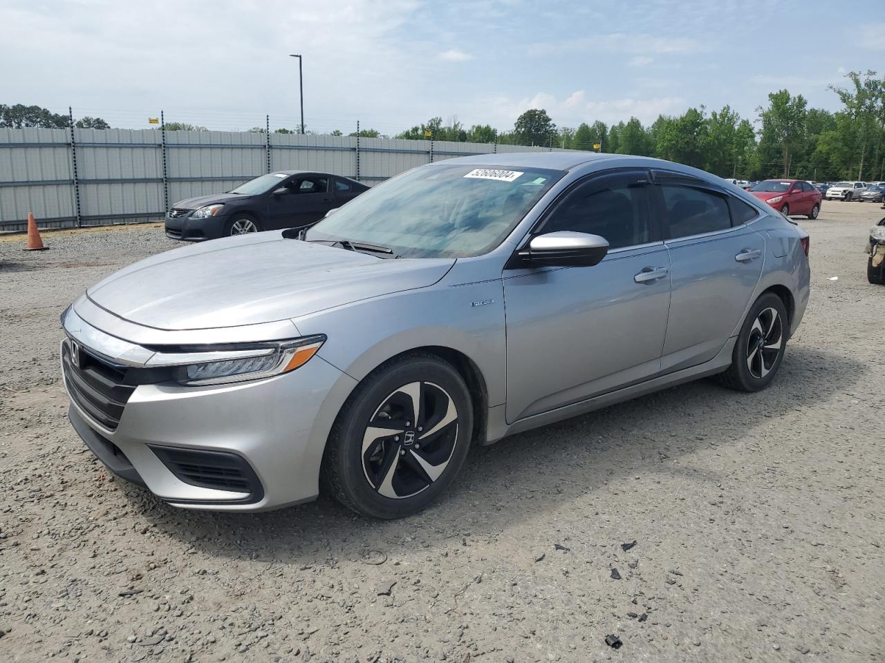 HONDA INSIGHT 2022 19xze4f57ne009120