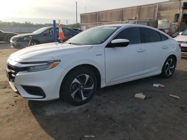 HONDA INSIGHT EX 2022 19xze4f57ne010087