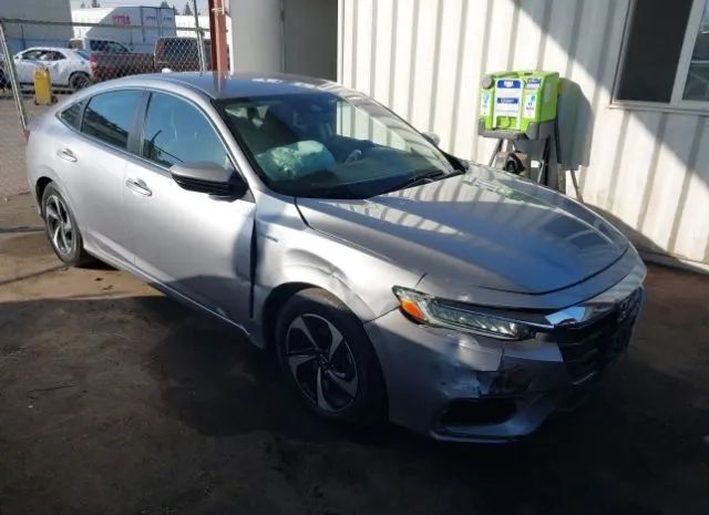 HONDA INSIGHT 2022 19xze4f57ne013085