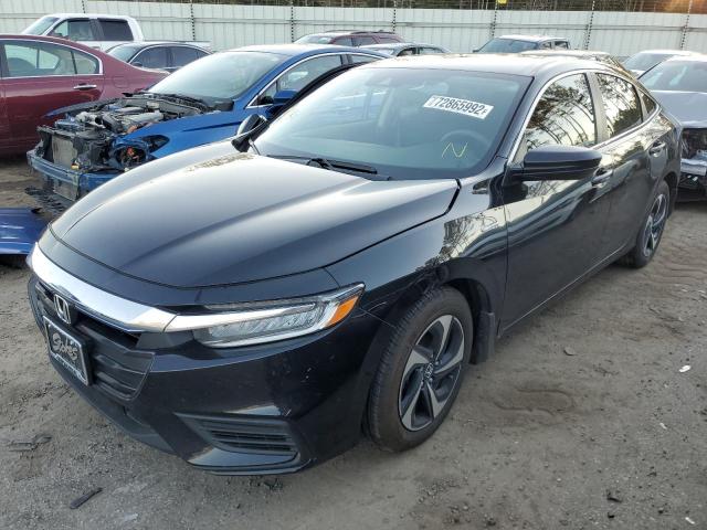 HONDA INSIGHT EX 2022 19xze4f57ne014690