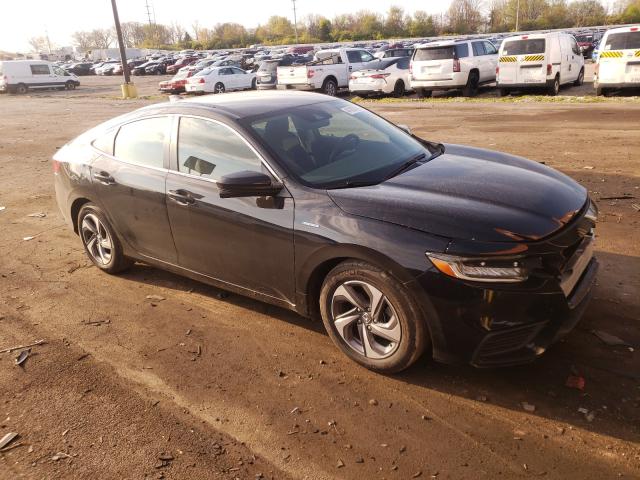 HONDA INSIGHT EX 2019 19xze4f58ke005122