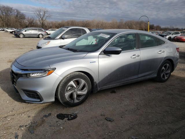 HONDA INSIGHT EX 2019 19xze4f58ke005332