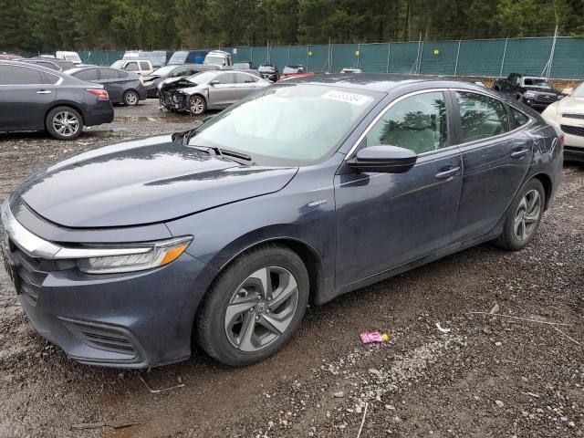 HONDA INSIGHT 2019 19xze4f58ke013320