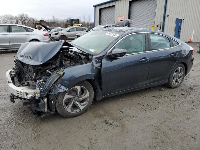 HONDA INSIGHT 2019 19xze4f58ke015424