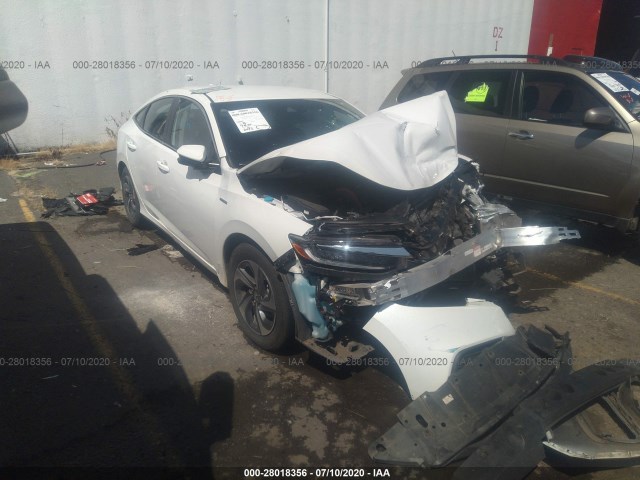 HONDA INSIGHT 2019 19xze4f58ke017707