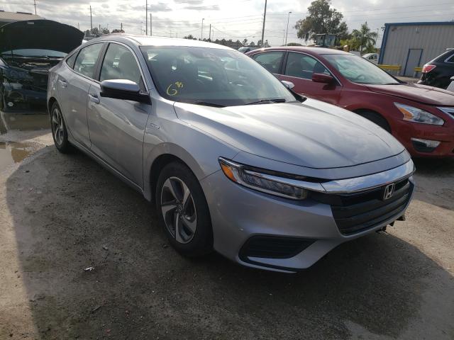 HONDA INSIGHT EX 2019 19xze4f58ke018324