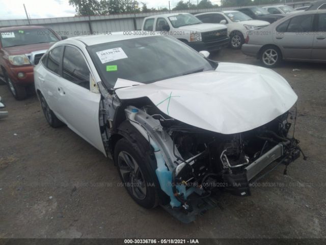 HONDA INSIGHT 2019 19xze4f58ke021322