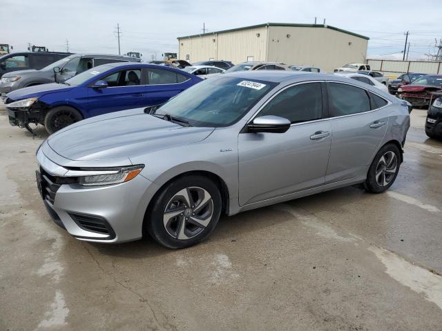 HONDA INSIGHT 2019 19xze4f58ke022776