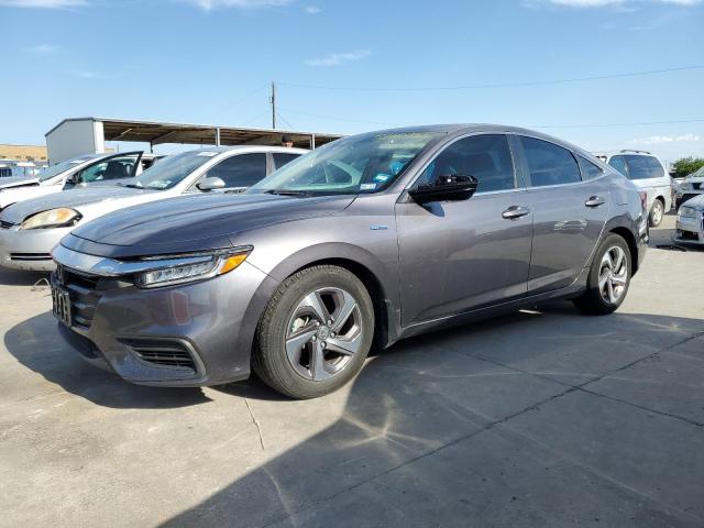 HONDA INSIGHT EX 2019 19xze4f58ke023684