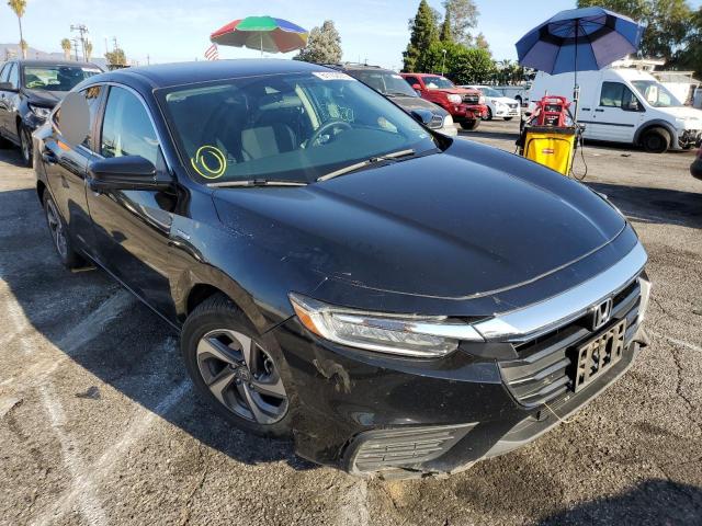 HONDA INSIGHT EX 2019 19xze4f58ke026147