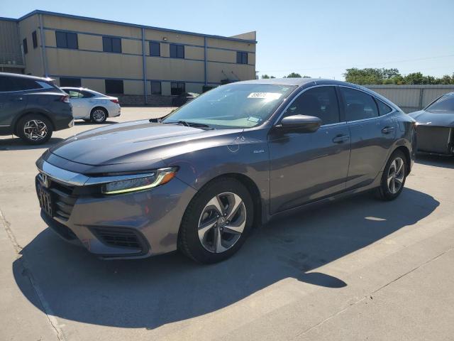 HONDA INSIGHT EX 2019 19xze4f58ke026505