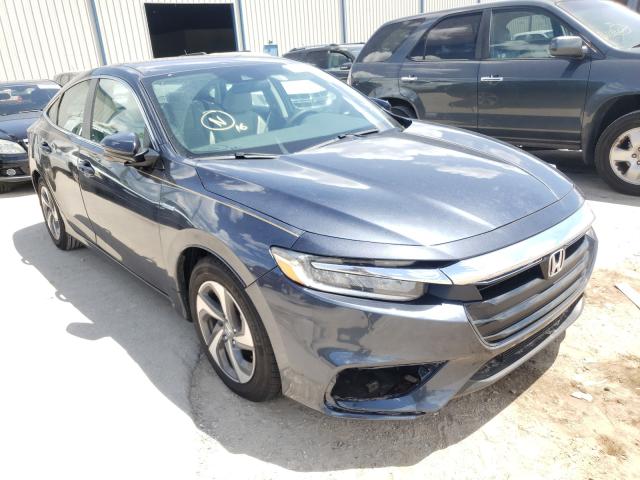 HONDA INSIGHT EX 2019 19xze4f58ke026746