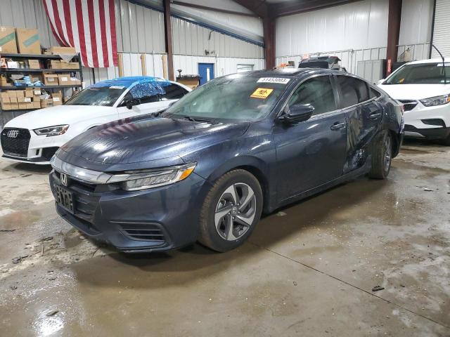 HONDA INSIGHT 2019 19xze4f58ke028724