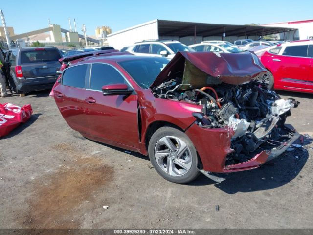 HONDA INSIGHT 2019 19xze4f58ke029047