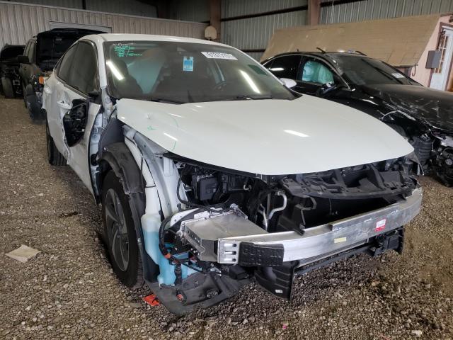 HONDA INSIGHT EX 2019 19xze4f58ke030862