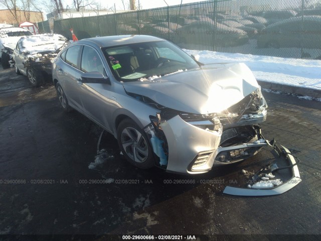 HONDA INSIGHT 2019 19xze4f58ke031705