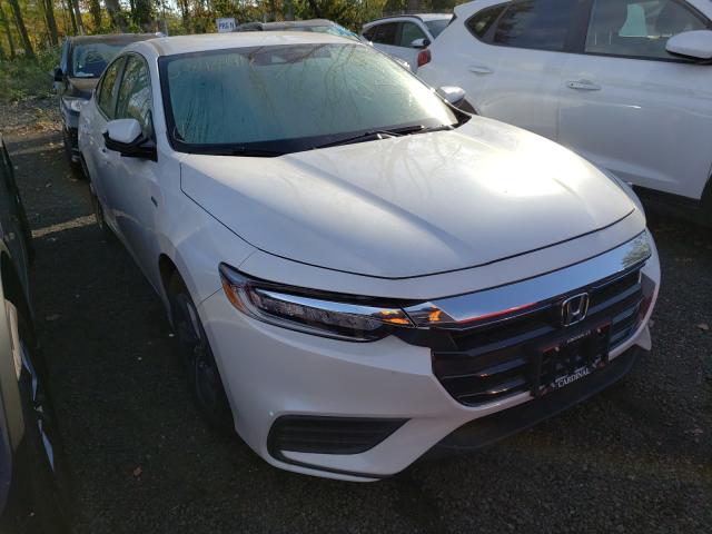 HONDA INSIGHT EX 2020 19xze4f58le000780