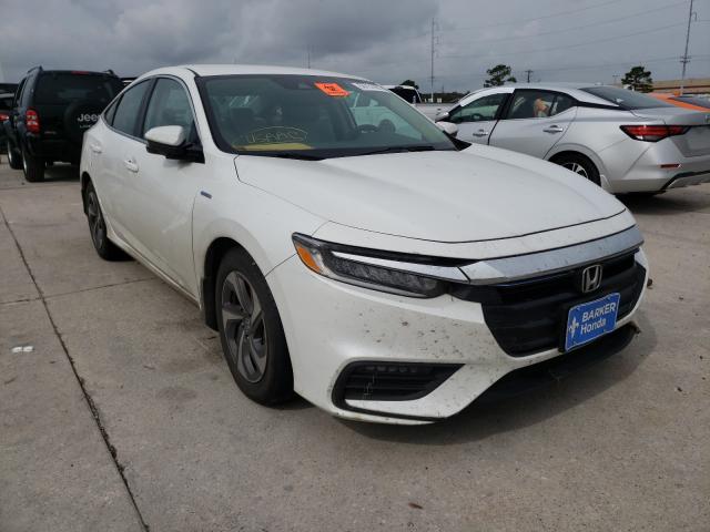 HONDA INSIGHT EX 2020 19xze4f58le000892