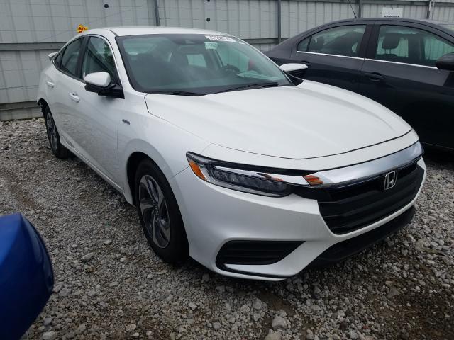 HONDA INSIGHT EX 2020 19xze4f58le007972