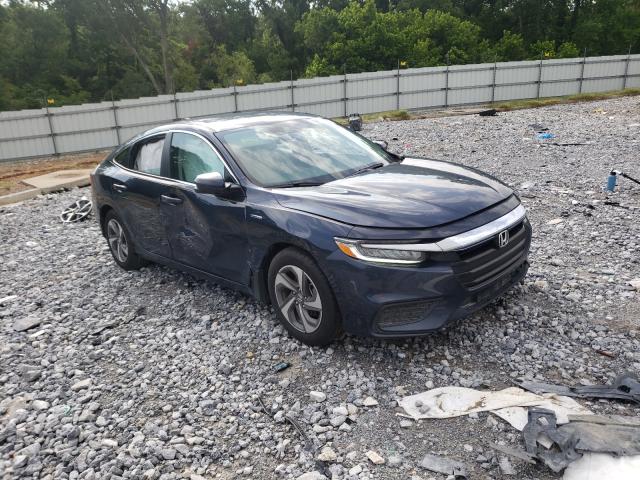 HONDA INSIGHT EX 2020 19xze4f58le009723