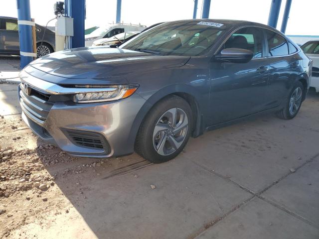 HONDA INSIGHT EX 2020 19xze4f58le010855