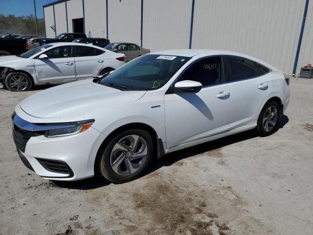 HONDA INSIGHT EX 2020 19xze4f58le011293