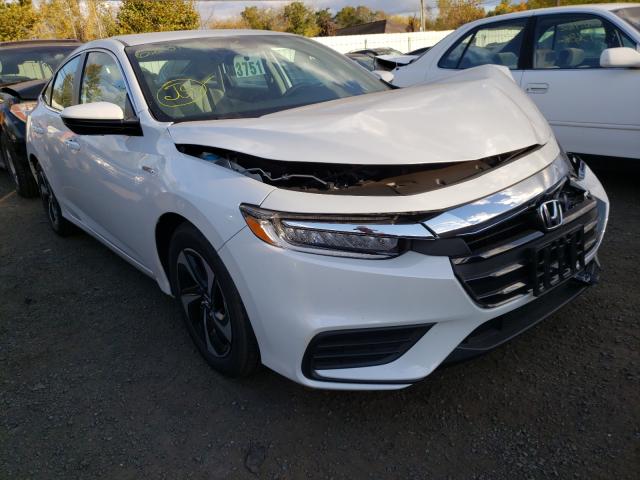 HONDA INSIGHT EX 2021 19xze4f58me000232