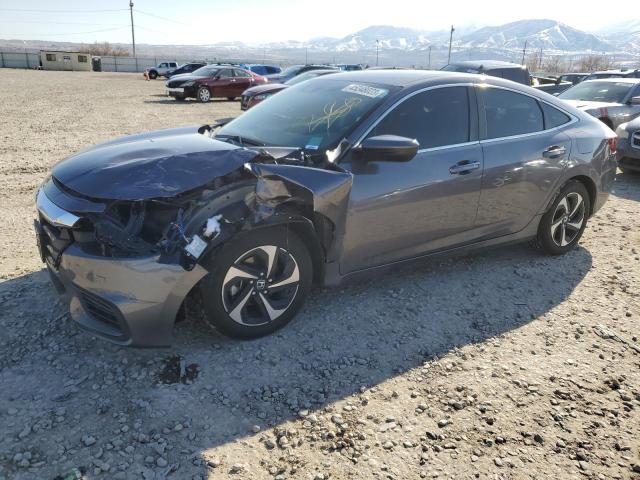 HONDA INSIGHT EX 2021 19xze4f58me000487