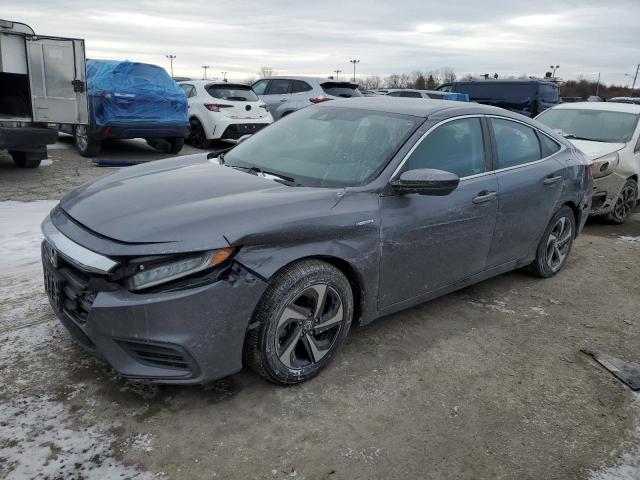 HONDA INSIGHT 2021 19xze4f58me002403