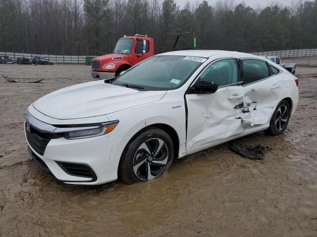 HONDA INSIGHT 2021 19xze4f58me002806