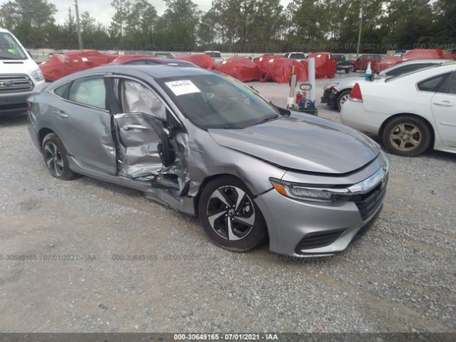 HONDA INSIGHT 2021 19xze4f58me002854