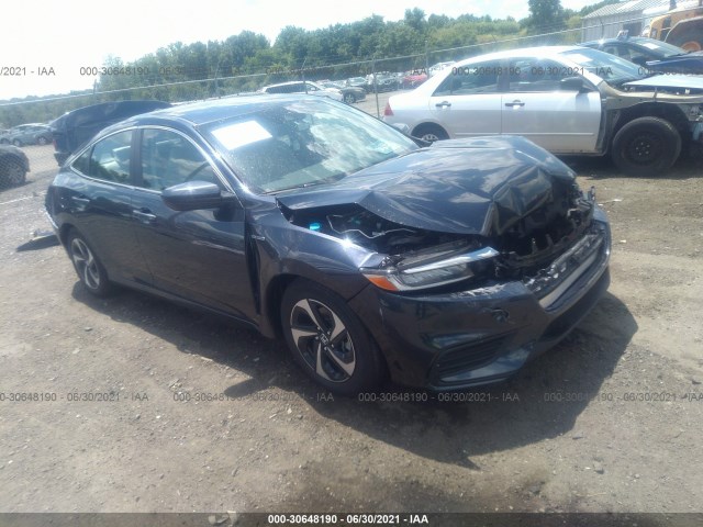 HONDA INSIGHT 2021 19xze4f58me006547