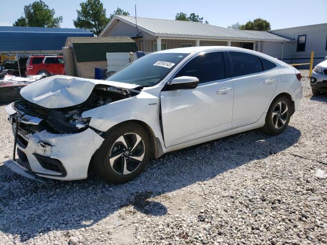 HONDA INSIGHT 2021 19xze4f58me007116