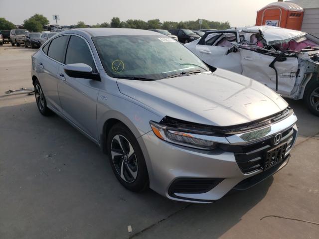 HONDA INSIGHT EX 2021 19xze4f58me007228