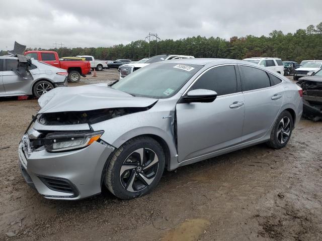 HONDA INSIGHT 2021 19xze4f58me007245