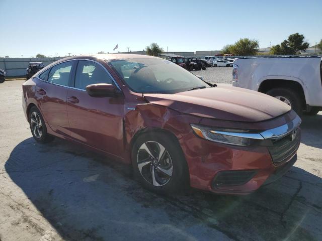 HONDA INSIGHT EX 2021 19xze4f58me008816