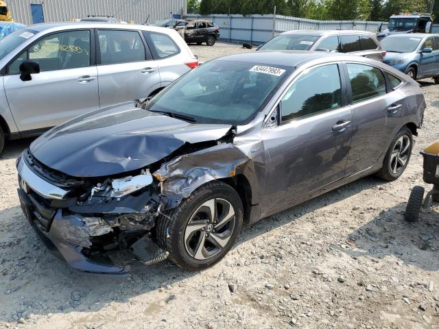 HONDA INSIGHT 2021 19xze4f58me010713