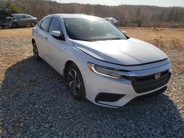 HONDA INSIGHT EX 2022 19xze4f58ne000667